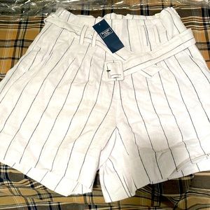 Ultra High rise shorts